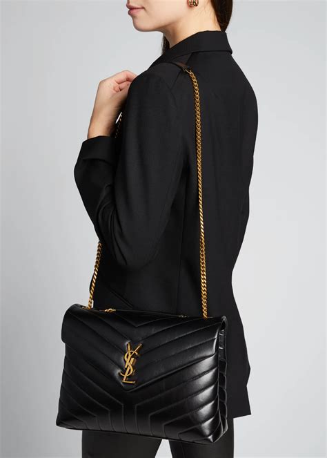 ysl loulou medium fashionphile|ysl loulou medium sale.